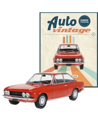 Auto Vintage - Europe Collection (ed. 2023)