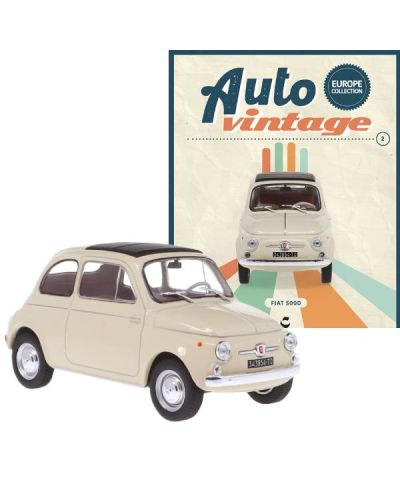 Auto Vintage - Europe Collection (ed. 2023)