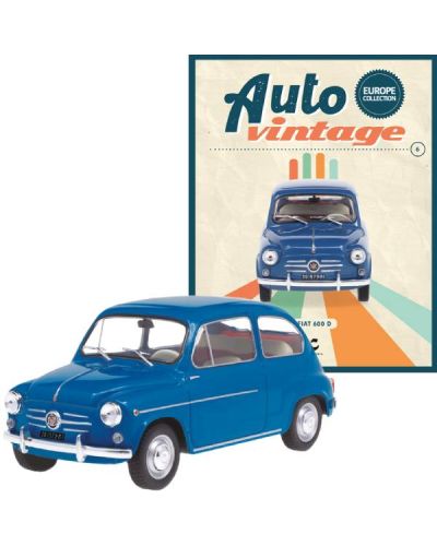 Auto Vintage - Europe Collection (ed. 2023)