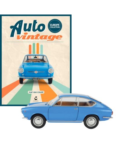 Auto Vintage - Europe Collection (ed. 2023)