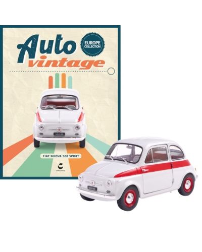 Auto Vintage - Europe Collection (ed. 2023)