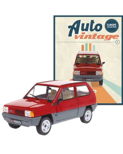 Auto Vintage - Europe Collection (ed. 2023)