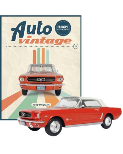 Auto Vintage - Europe Collection (ed. 2023)