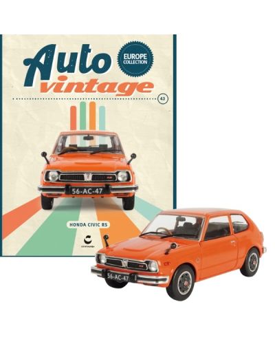 Auto Vintage - Europe Collection (ed. 2023)