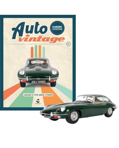 Auto Vintage - Europe Collection (ed. 2023)
