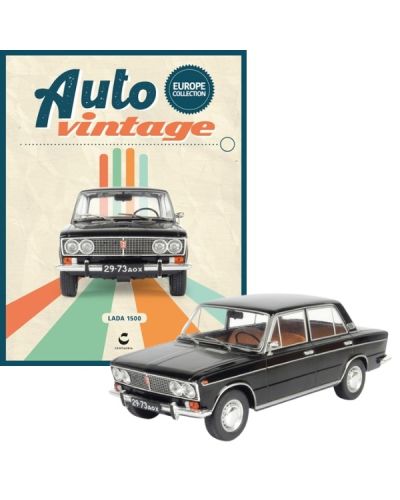 Auto Vintage - Europe Collection (ed. 2023)