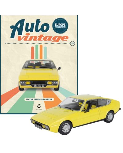 Auto Vintage - Europe Collection (ed. 2023)