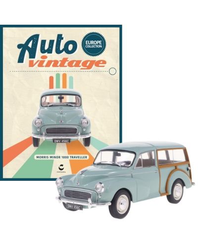 Auto Vintage - Europe Collection (ed. 2023)