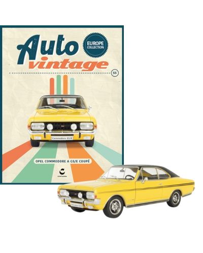 Auto Vintage - Europe Collection (ed. 2023)