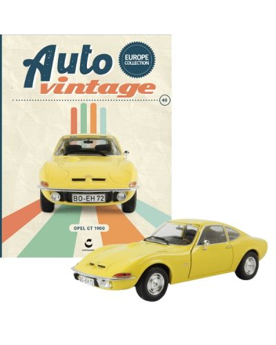 Auto Vintage - Europe Collection (ed. 2023)