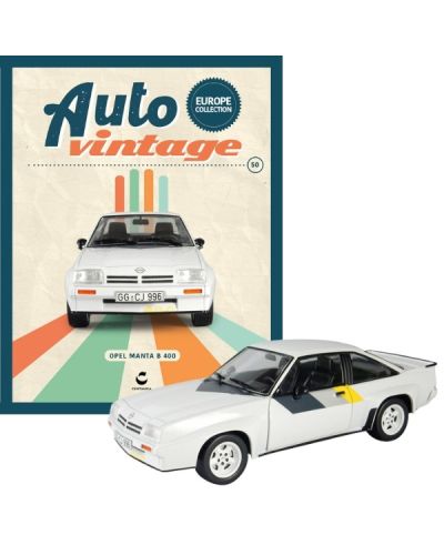 Auto Vintage - Europe Collection (ed. 2023)