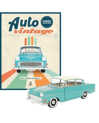 Auto Vintage - Europe Collection (ed. 2023)
