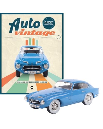 Auto Vintage - Europe Collection (ed. 2023)
