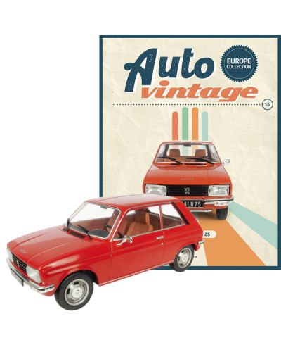 Auto Vintage - Europe Collection (ed. 2023)