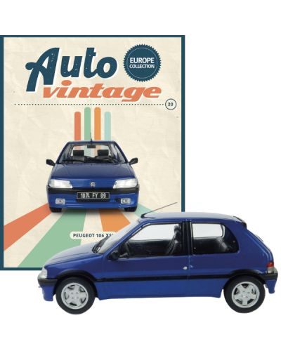 Auto Vintage - Europe Collection (ed. 2023)