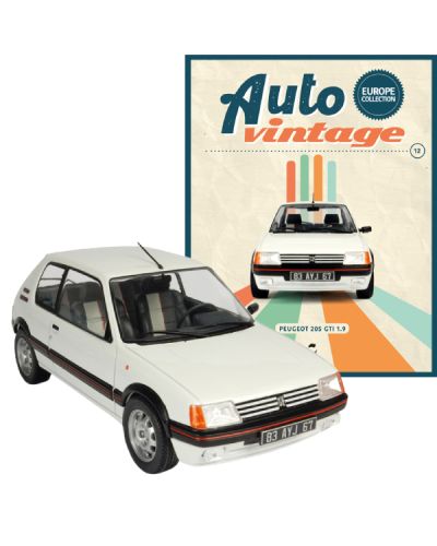 Auto Vintage - Europe Collection (ed. 2023)