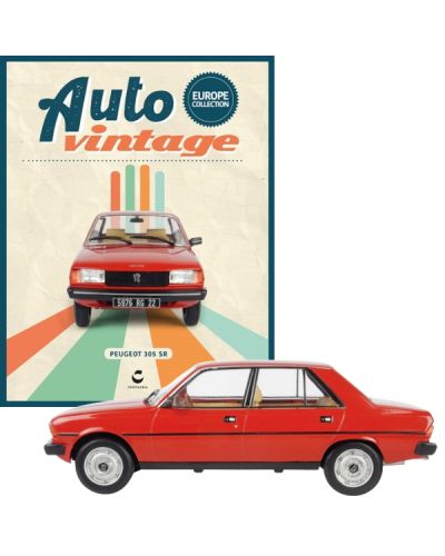 Auto Vintage - Europe Collection (ed. 2023)