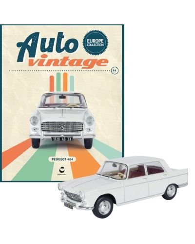 Auto Vintage - Europe Collection (ed. 2023)