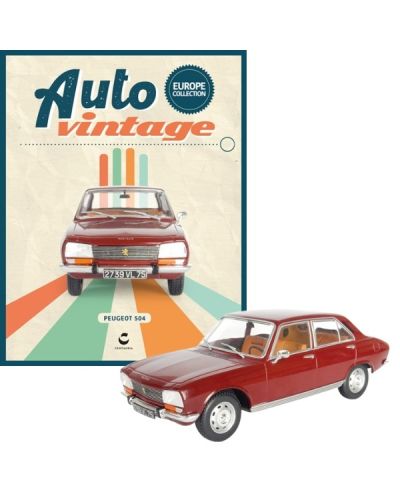 Auto Vintage - Europe Collection (ed. 2023)