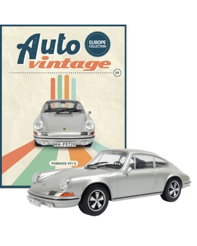 Auto Vintage - Europe Collection (ed. 2023)