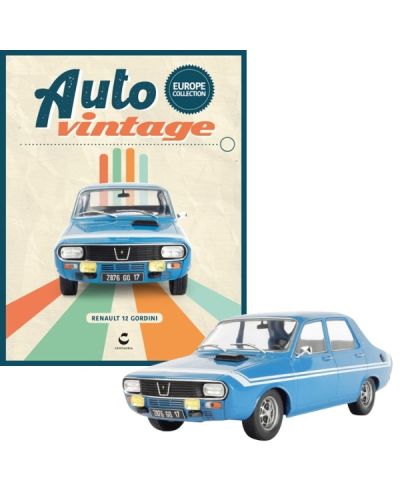 Auto Vintage - Europe Collection (ed. 2023)