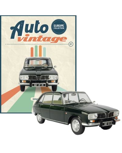 Auto Vintage - Europe Collection (ed. 2023)