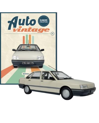 Auto Vintage - Europe Collection (ed. 2023)