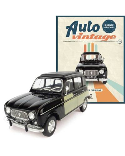 Auto Vintage - Europe Collection (ed. 2023)