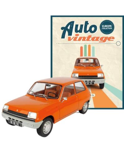 Auto Vintage - Europe Collection (ed. 2023)