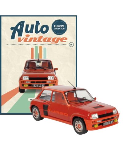 Auto Vintage - Europe Collection (ed. 2023)