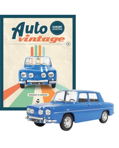 Auto Vintage - Europe Collection (ed. 2023)