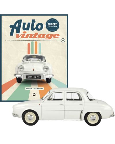 Auto Vintage - Europe Collection (ed. 2023)