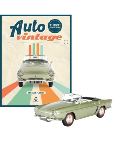 Auto Vintage - Europe Collection (ed. 2023)