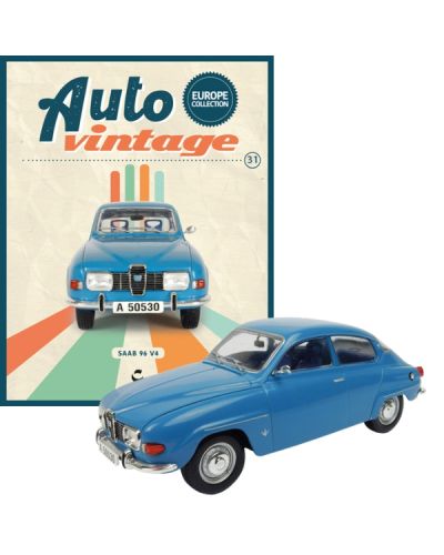 Auto Vintage - Europe Collection (ed. 2023)