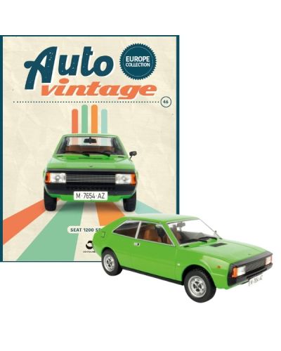Auto Vintage - Europe Collection (ed. 2023)