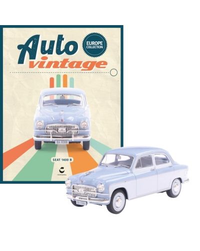 Auto Vintage - Europe Collection (ed. 2023)