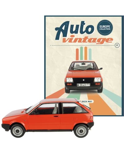 Auto Vintage - Europe Collection (ed. 2023)