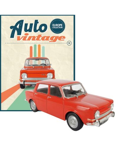 Auto Vintage - Europe Collection (ed. 2023)