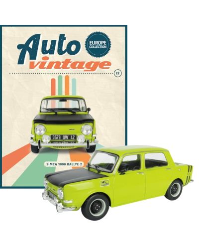 Auto Vintage - Europe Collection (ed. 2023)