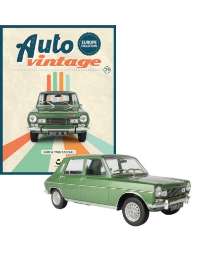 Auto Vintage - Europe Collection (ed. 2023)