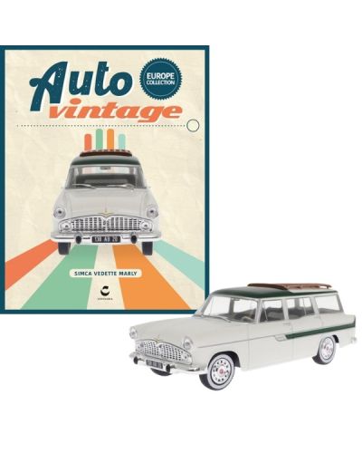 Auto Vintage - Europe Collection (ed. 2023)