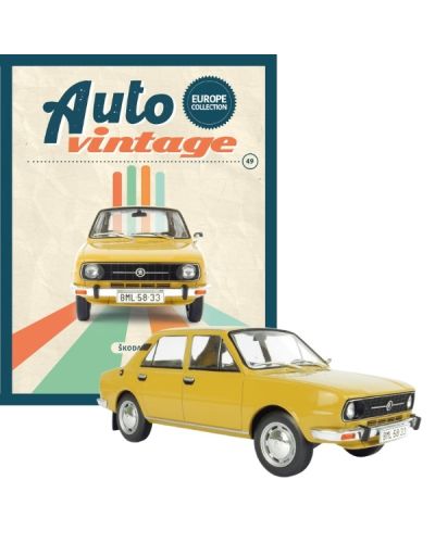 Auto Vintage - Europe Collection (ed. 2023)