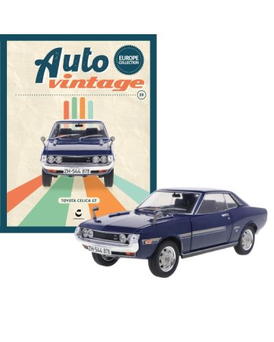Auto Vintage - Europe Collection (ed. 2023)