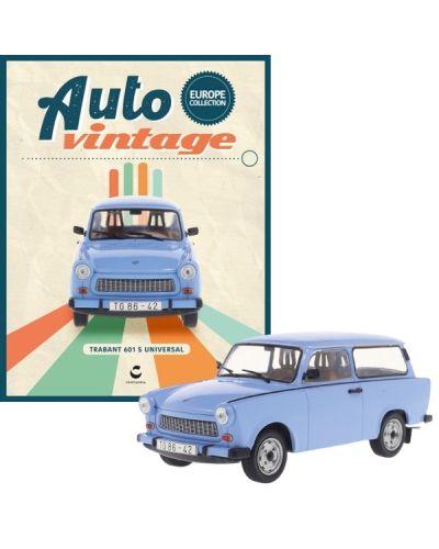 Auto Vintage - Europe Collection (ed. 2023)