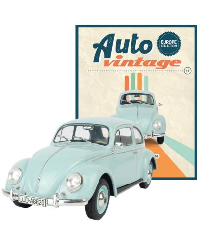 Auto Vintage - Europe Collection (ed. 2023)