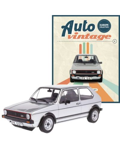 Auto Vintage - Europe Collection (ed. 2023)