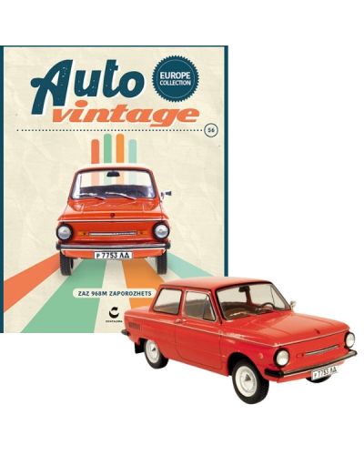 Auto Vintage - Europe Collection (ed. 2023)