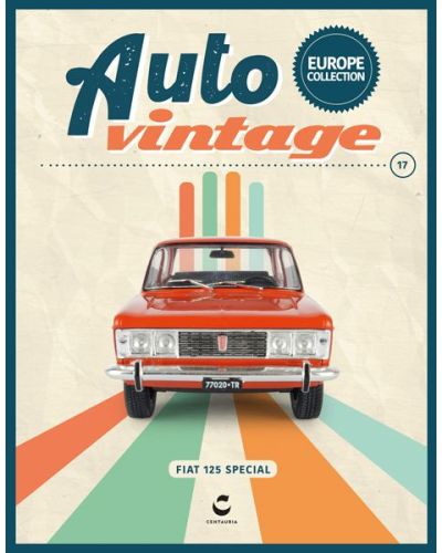 Auto Vintage - Europe Collection