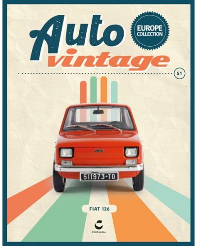 Auto Vintage - Europe Collection