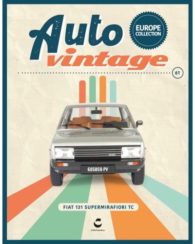 Auto Vintage - Europe Collection